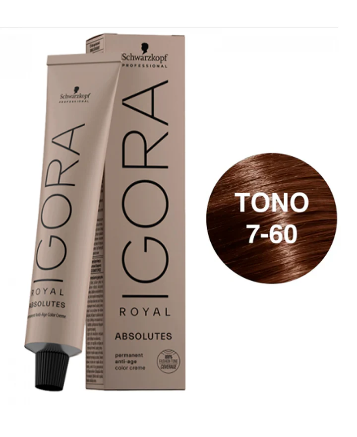 Tintura Igora Royal x60ml