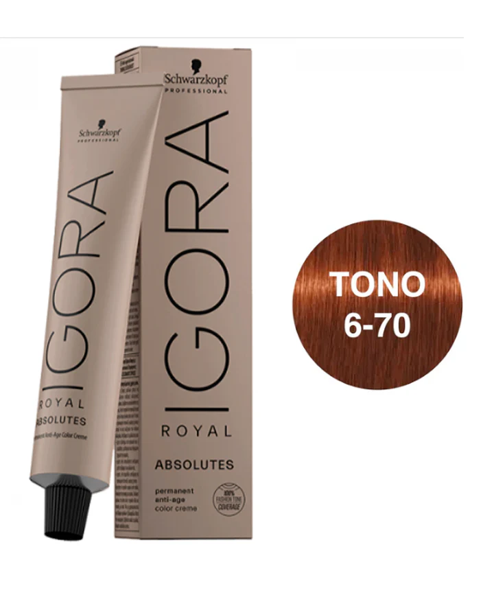 Tintura Igora Royal x60ml