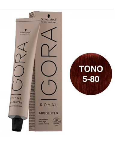 Tintura Igora Royal x60ml