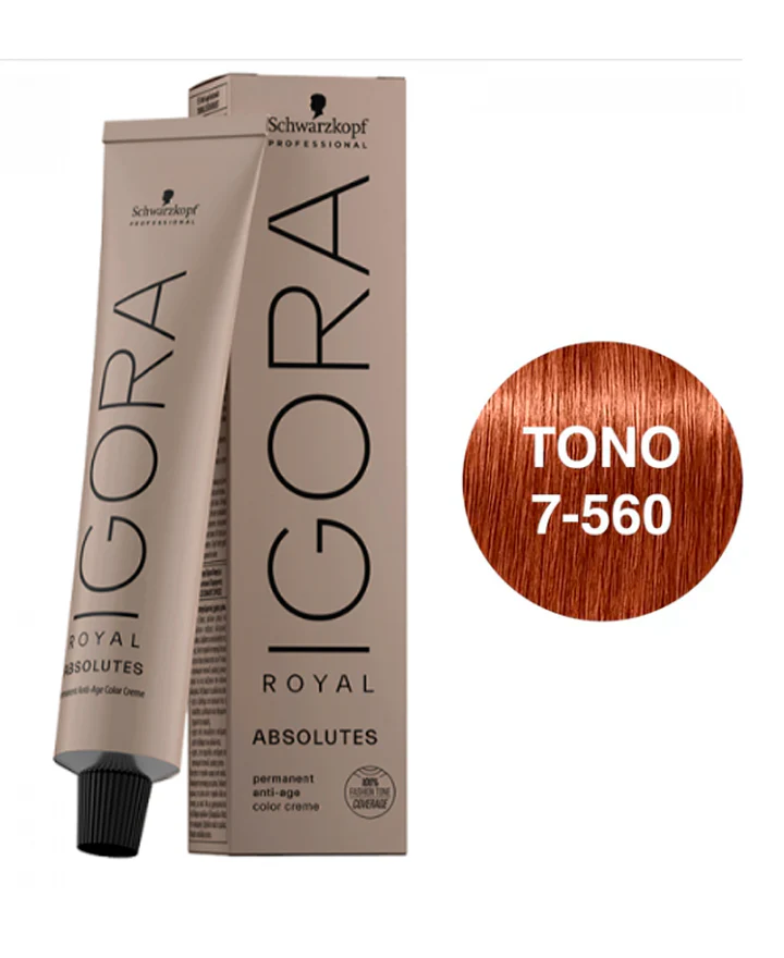 Tintura Igora Royal x60ml