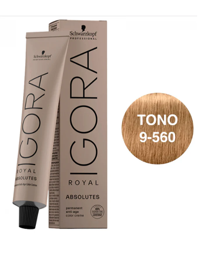 Tintura Igora Royal x60ml