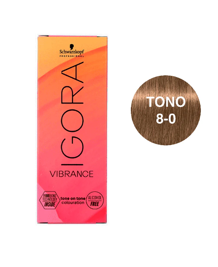 Tintura en gel Igora Vibrance  x 60ml