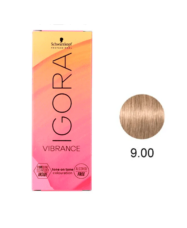 Tintura en gel Igora Vibrance  x 60ml