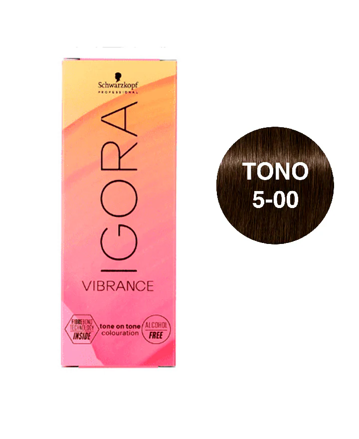 Tintura en gel Igora Vibrance  x 60ml