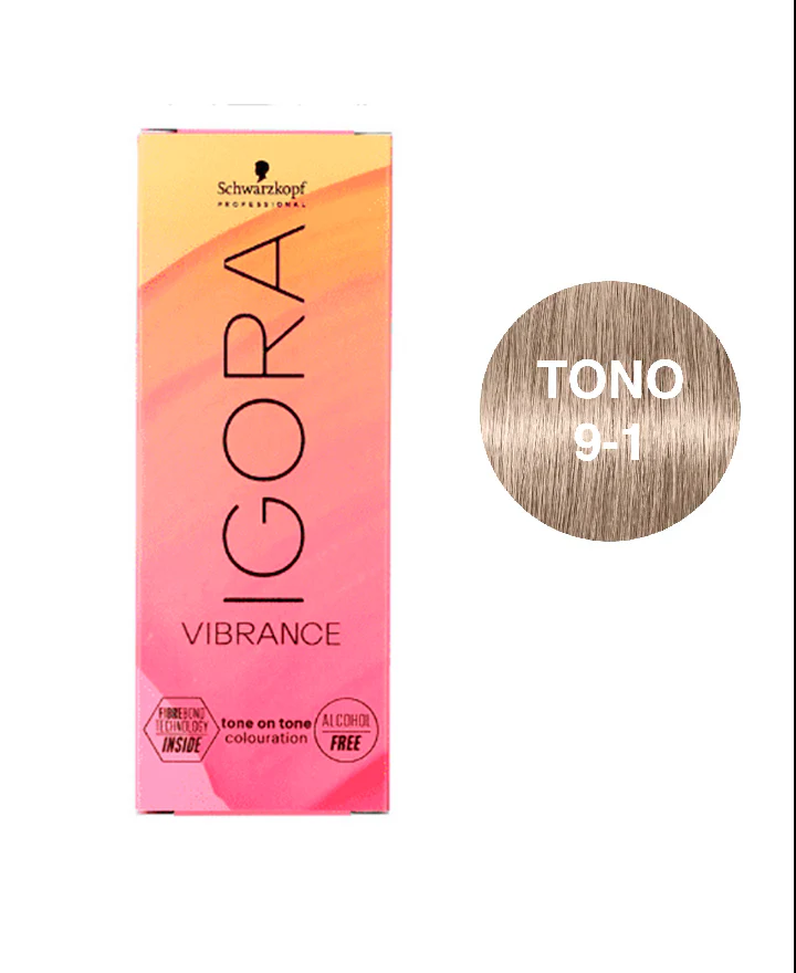 Tintura en gel Igora Vibrance  x 60ml