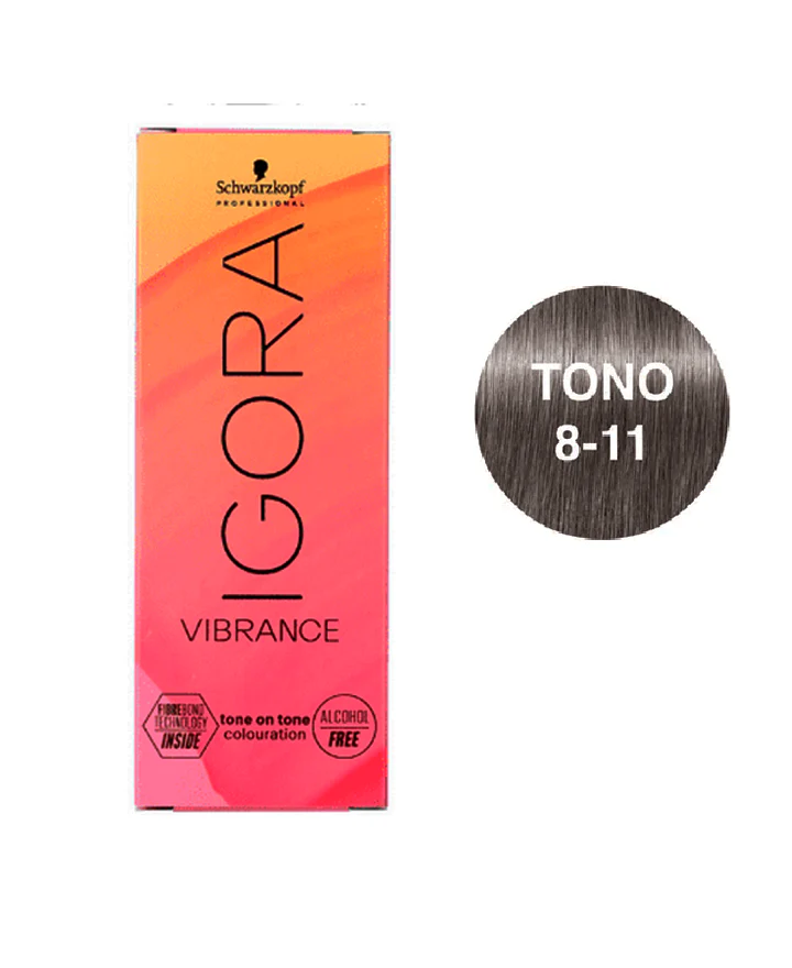 Tintura en gel Igora Vibrance  x 60ml