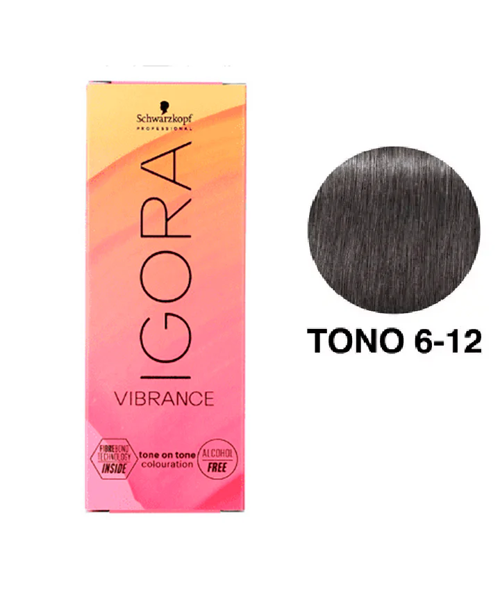 Tintura en gel Igora Vibrance  x 60ml