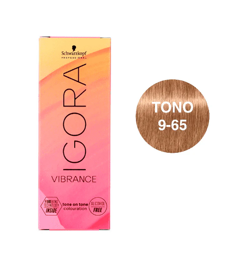 Tintura en gel Igora Vibrance  x 60ml