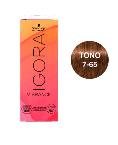 Tintura en gel Igora Vibrance  x 60ml