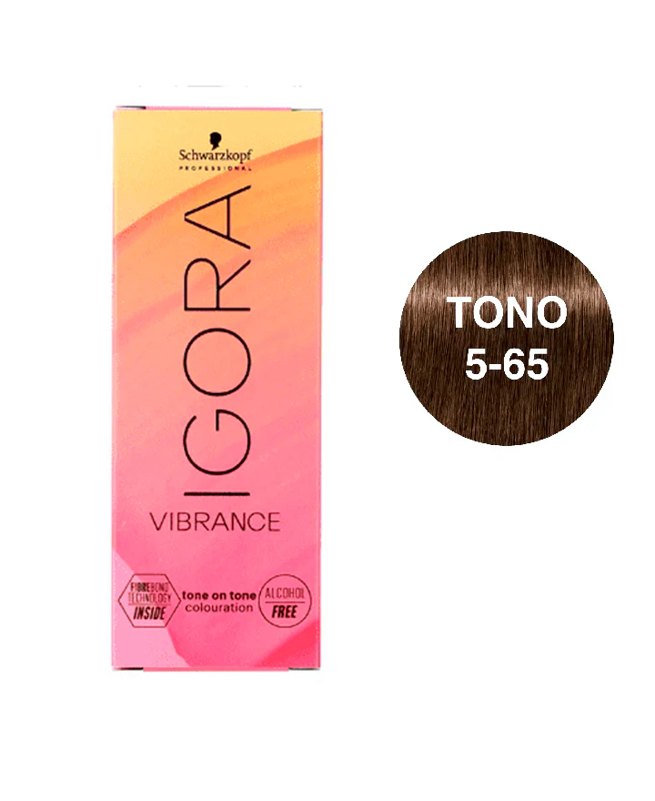 Tintura en gel Igora Vibrance  x 60ml