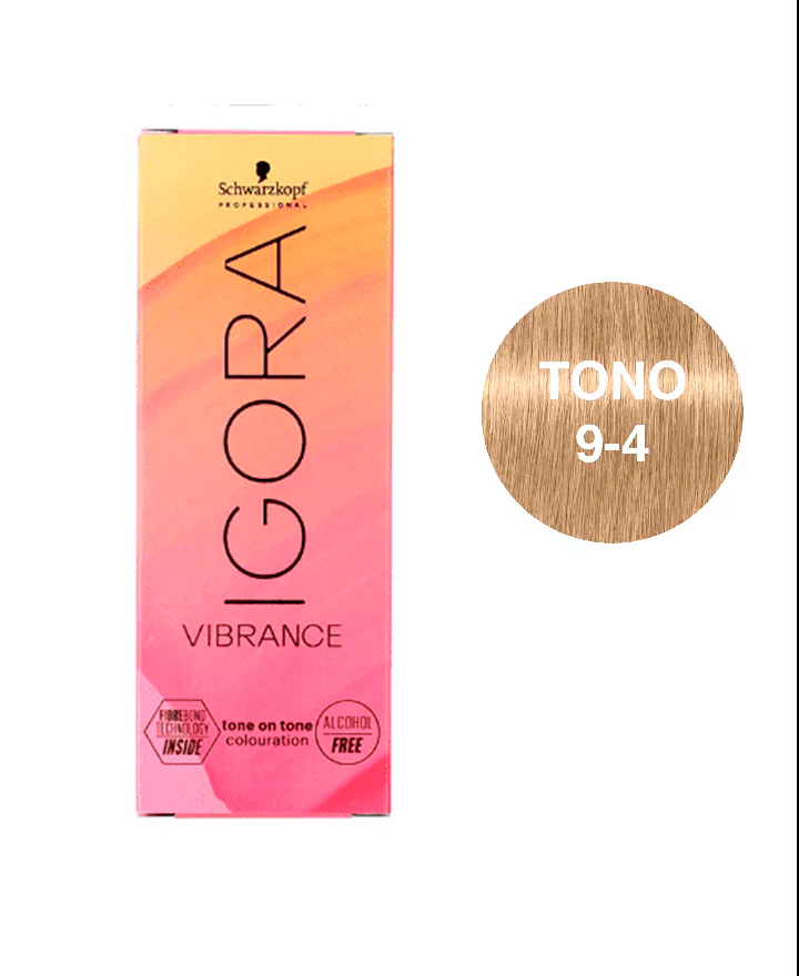 Tintura en gel Igora Vibrance  x 60ml