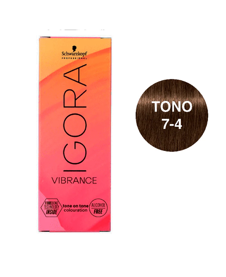 Tintura en gel Igora Vibrance  x 60ml