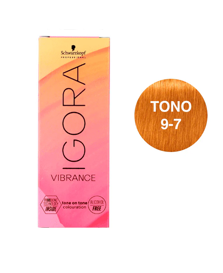 Tintura en gel Igora Vibrance  x 60ml