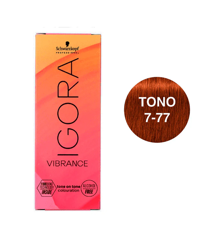 Tintura en gel Igora Vibrance  x 60ml