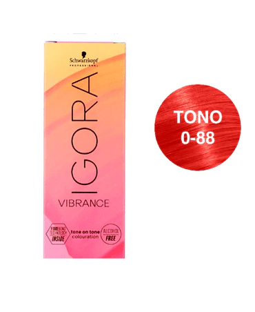 Tintura en gel Igora Vibrance  x 60ml