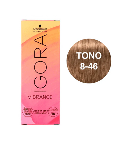 Tintura en gel Igora Vibrance  x 60ml