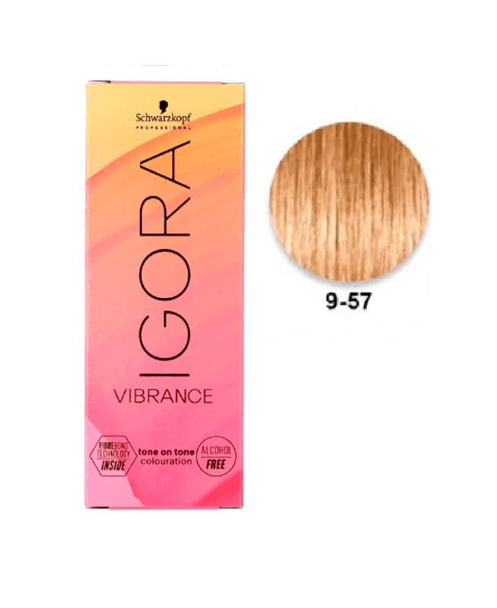 Tintura en gel Igora Vibrance  x 60ml
