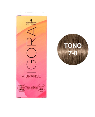Tintura en gel Igora Vibrance  x 60ml