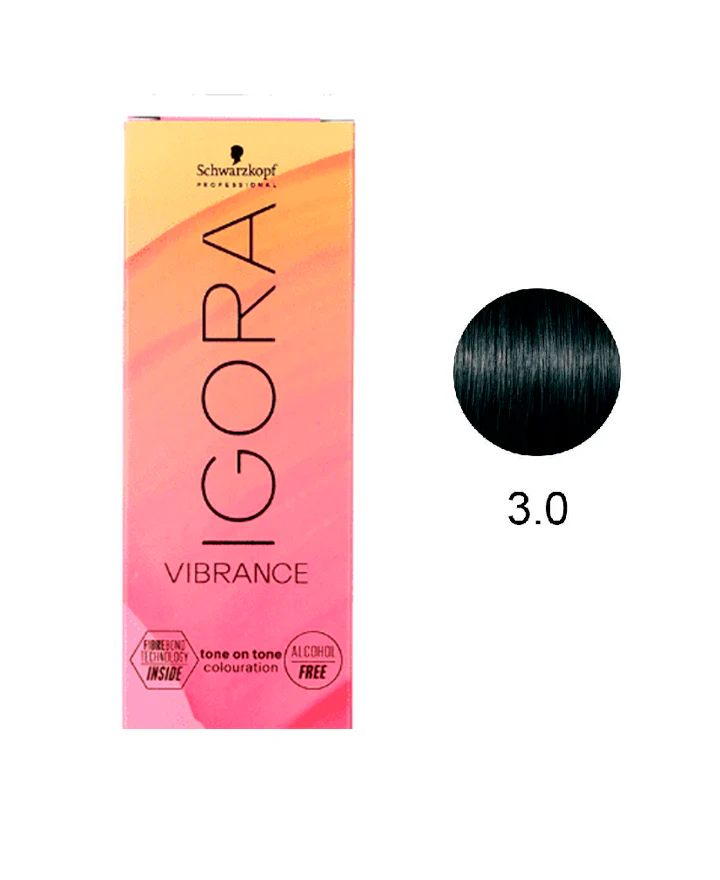 Tintura en gel Igora Vibrance  x 60ml