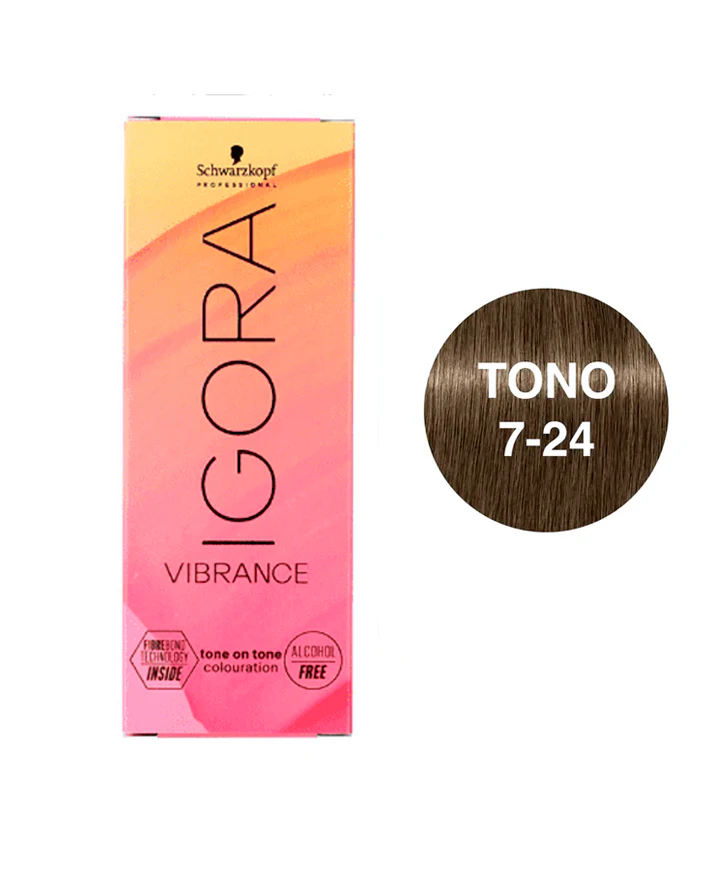 Tintura en gel Igora Vibrance  x 60ml