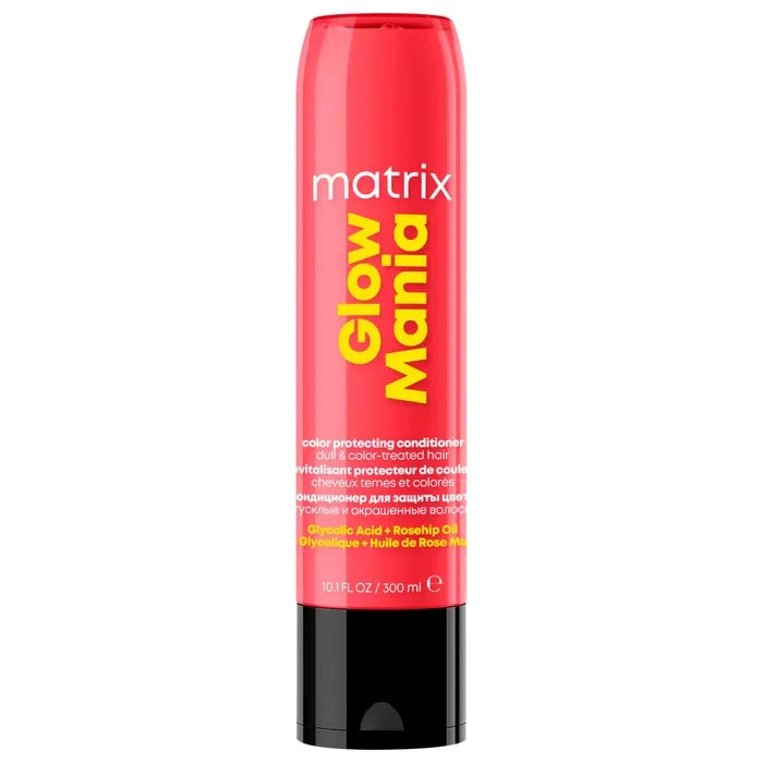 Acondicionador Matrix Glow Mania Cabellos Opacos Teñido 300ml