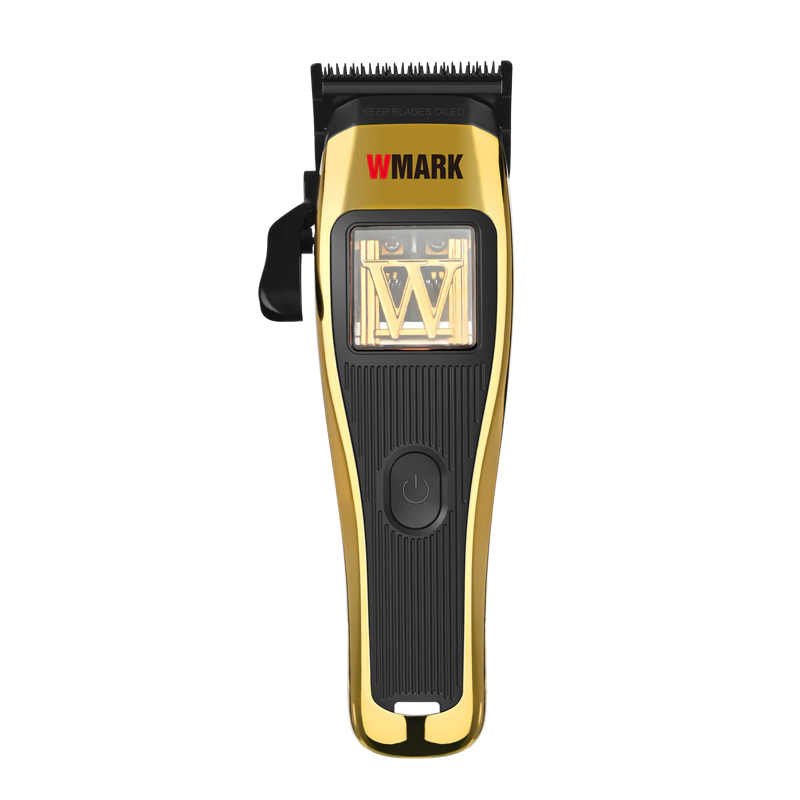 Maquina Cortadora De Pelo Profesional Wmark Ng-x1set