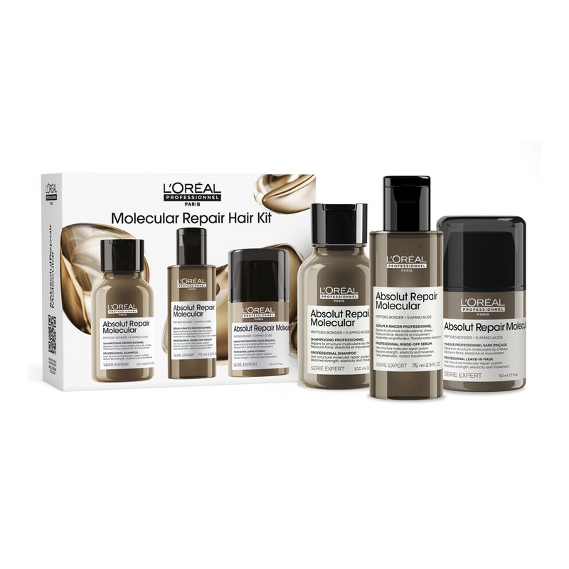 Mini Trio Kit Absolut Repair Molecular Loreal