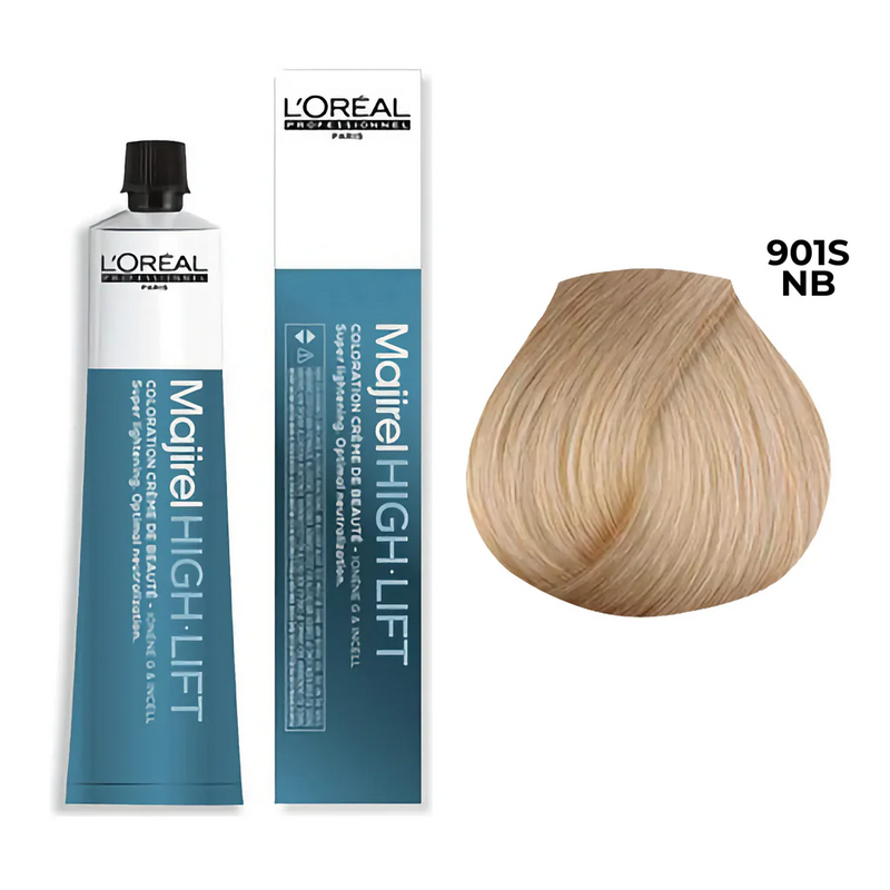 Coloración Majiblond N°901S Loreal 50gr