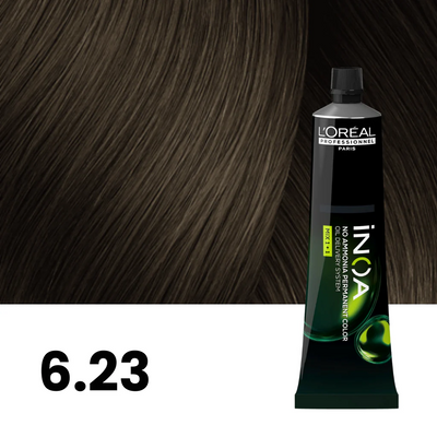 Tintura Inoa sin amoníaco x 60gr
