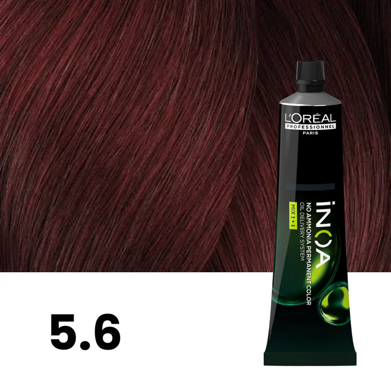 Tintura Inoa sin amoníaco x 60gr