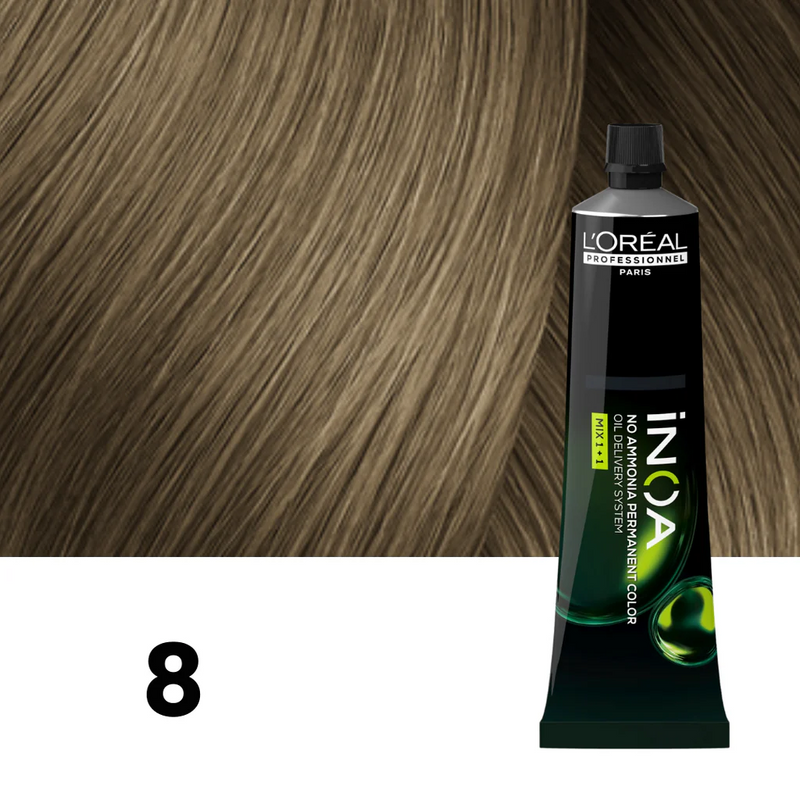 Tintura Inoa sin amoníaco x 60gr