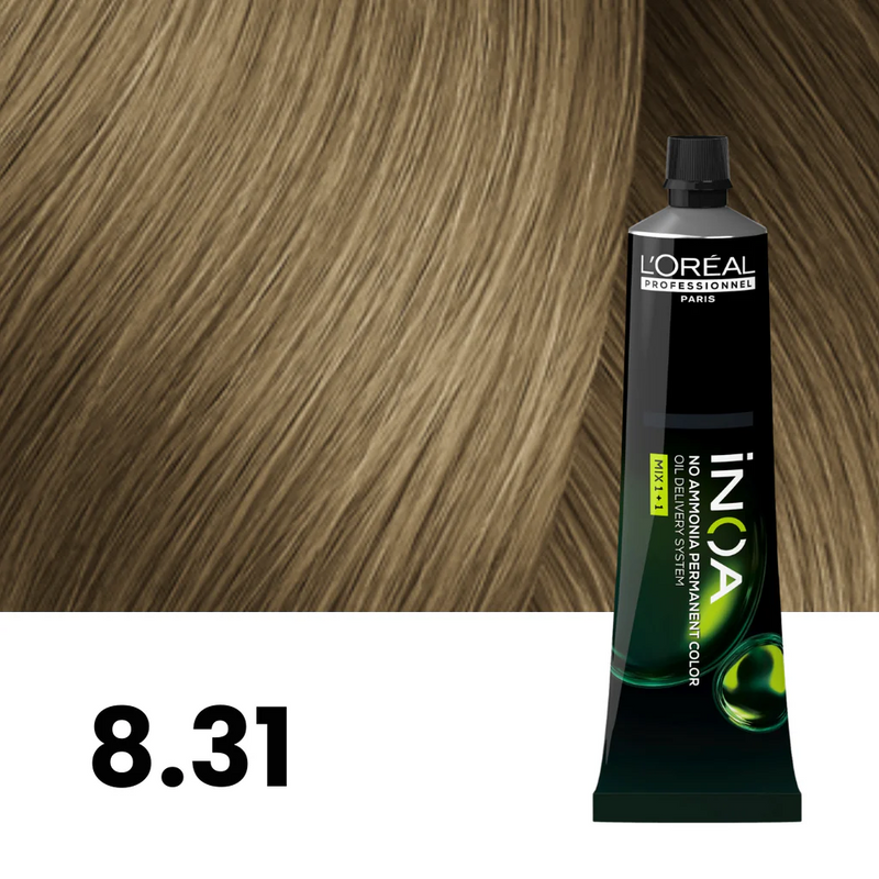 Tintura Inoa sin amoníaco x 60gr