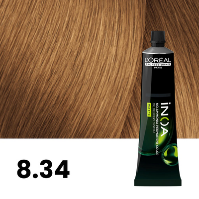 Tintura Inoa sin amoníaco x 60gr