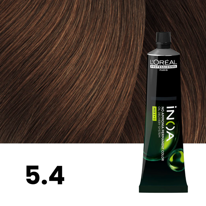 Tintura Inoa sin amoníaco x 60gr