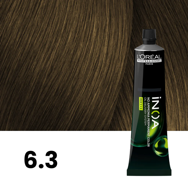 Tintura Inoa sin amoníaco x 60gr