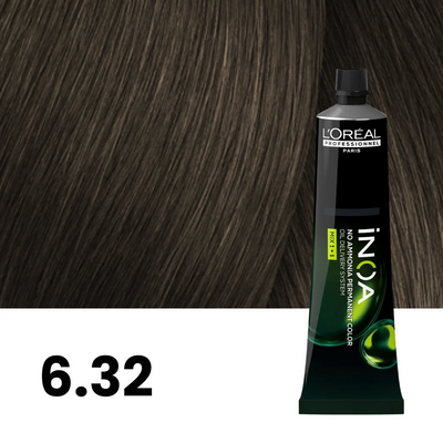 Tintura Inoa sin amoníaco x 60gr