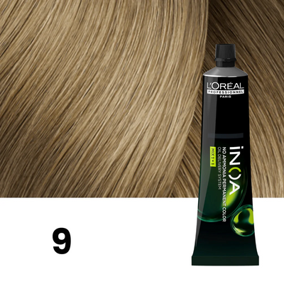 Tintura Inoa sin amoníaco x 60gr