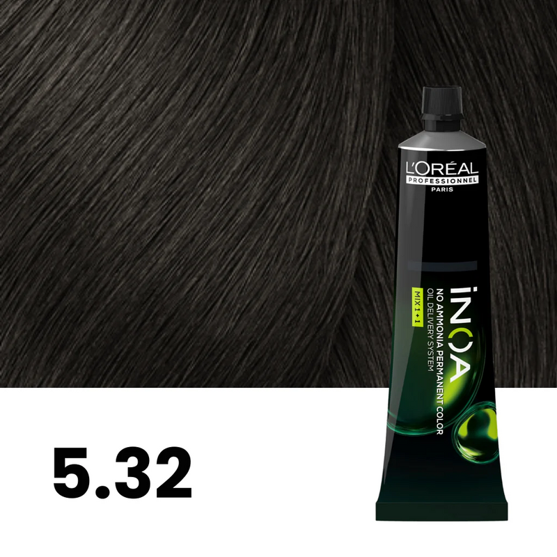 Tintura Inoa sin amoníaco x 60gr