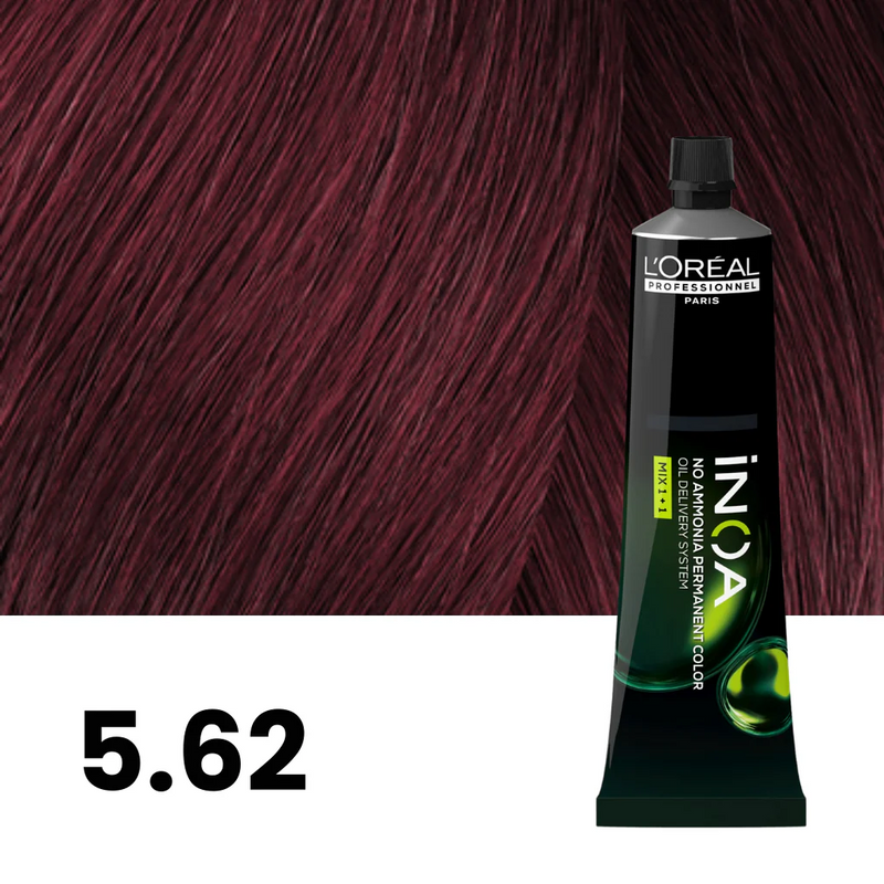 Tintura Inoa sin amoníaco x 60gr
