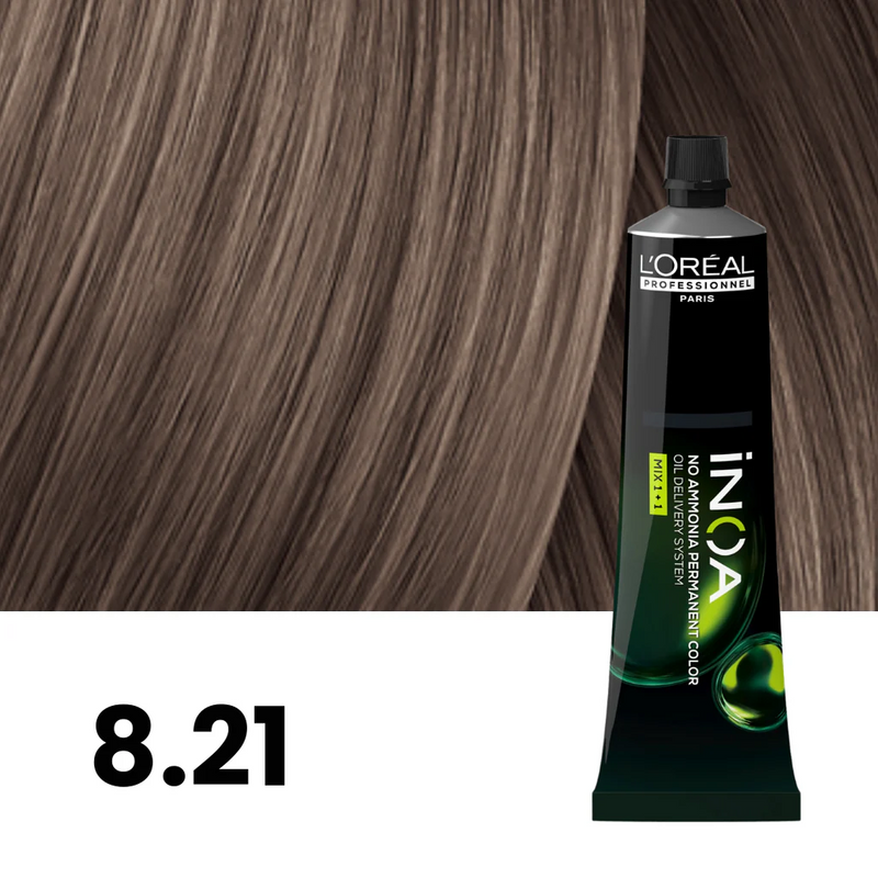 Tintura Inoa sin amoníaco x 60gr