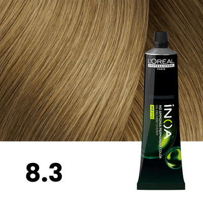 Tintura Inoa sin amoníaco x 60gr