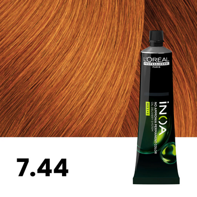 Tintura Inoa sin amoníaco x 60gr