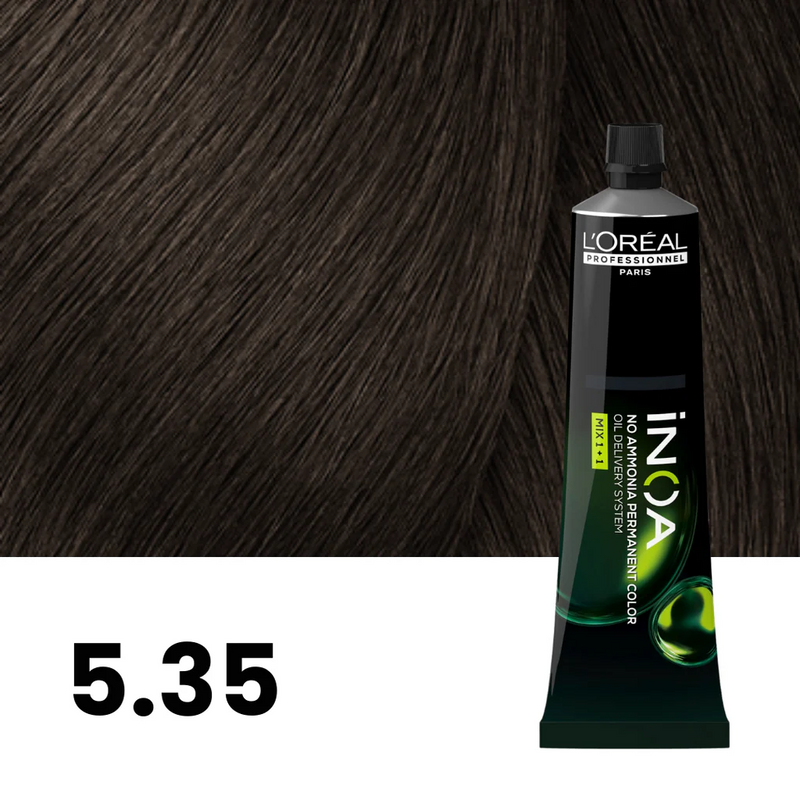 Tintura Inoa sin amoníaco x 60gr