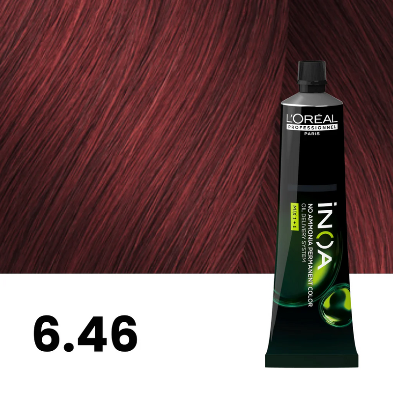 Tintura Inoa sin amoníaco x 60gr