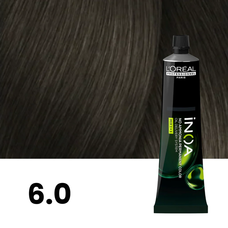 Tintura Inoa sin amoníaco x 60gr
