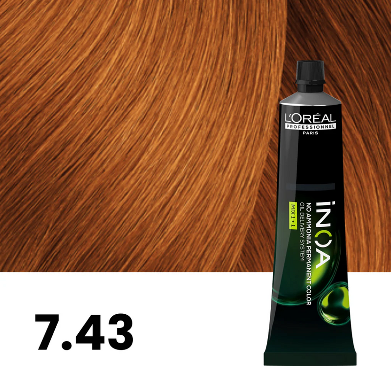 Tintura Inoa sin amoníaco x 60gr