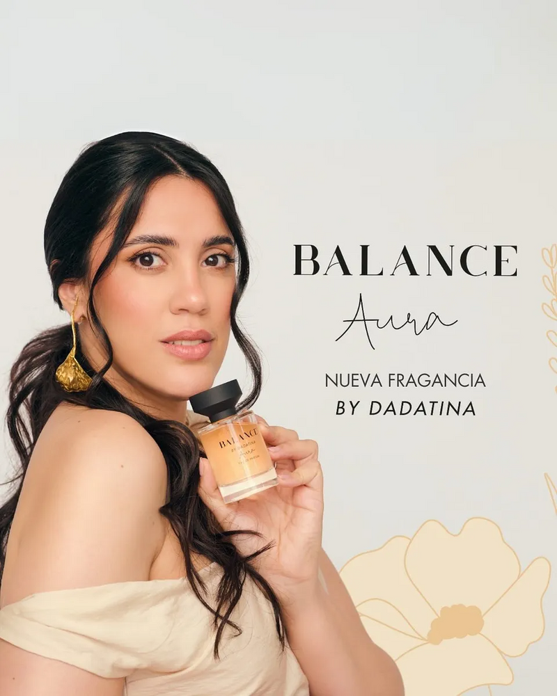 Perfume Aura Eau De Parfum Acf By Dadatina 70  ml
