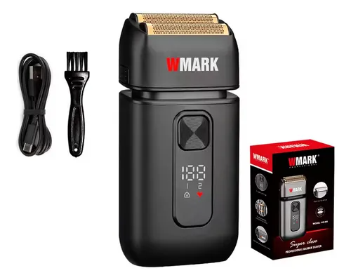 Maquina Afeitadora Inalámbrica Profesional Wmark Ng-986