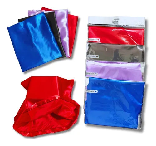 Funda De Saten Para Almohadas Anti Frizz  Raso  Eurostil