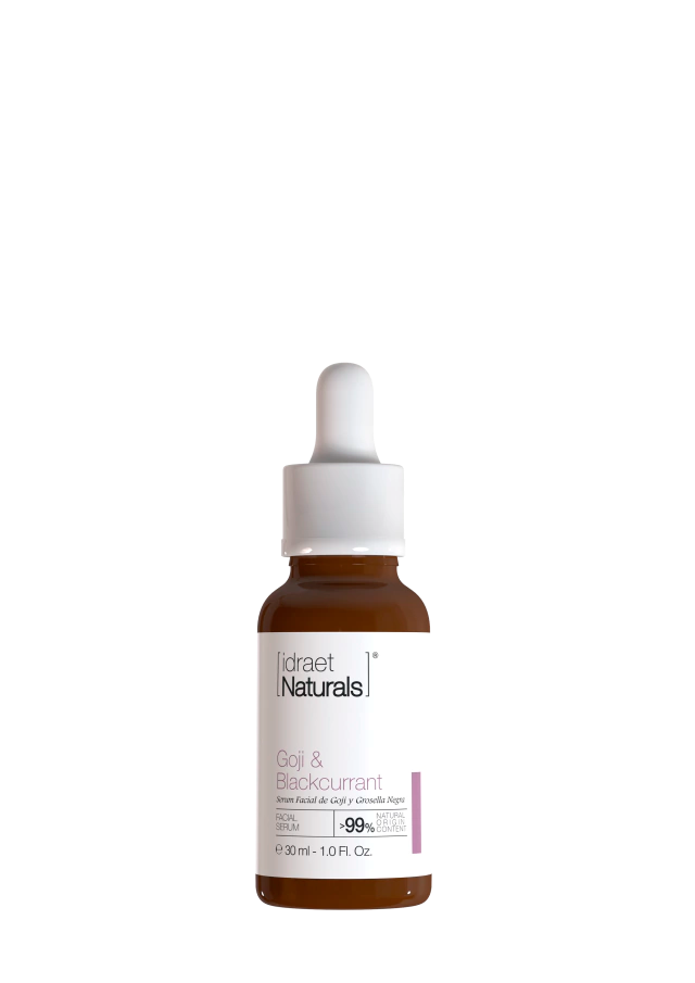 Idraet Naturals  Serum Goji Blackcurrant  x 30 ml